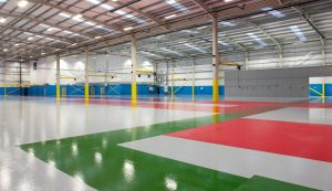 Epoxy Floor Coating